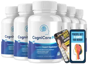 Cognicare Pro Supplement